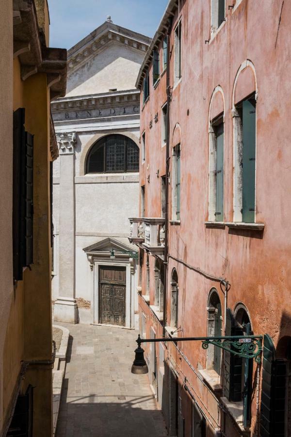 Ca' Drio San Marco Apartment Venice Exterior photo