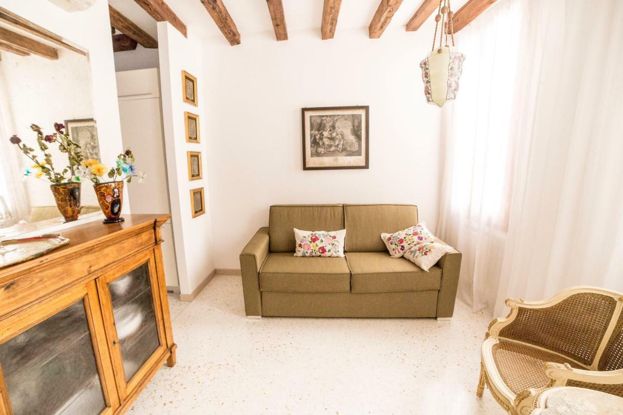 Ca' Drio San Marco Apartment Venice Exterior photo