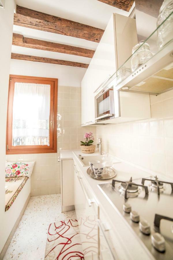 Ca' Drio San Marco Apartment Venice Exterior photo