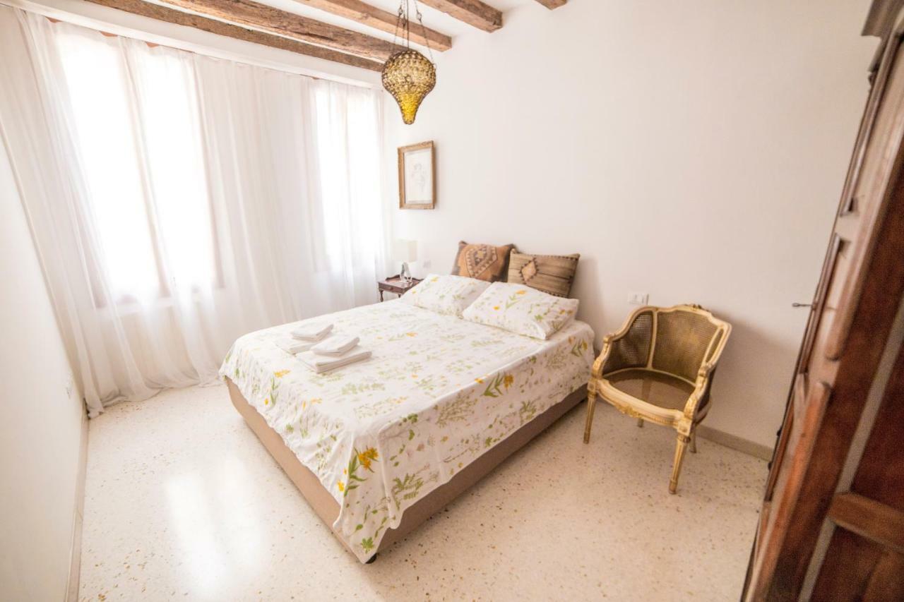 Ca' Drio San Marco Apartment Venice Exterior photo