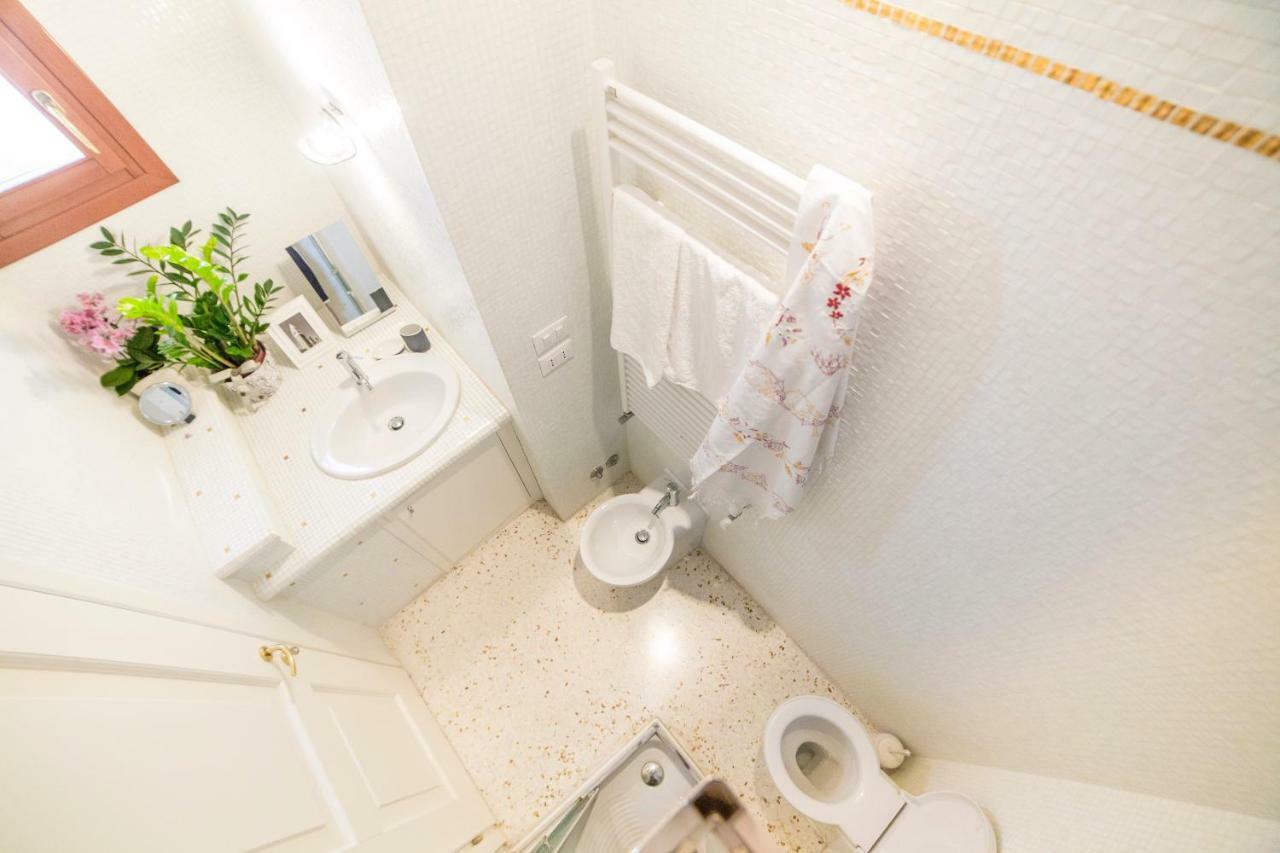 Ca' Drio San Marco Apartment Venice Exterior photo