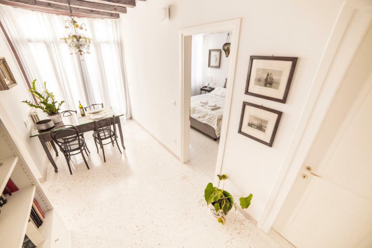 Ca' Drio San Marco Apartment Venice Exterior photo