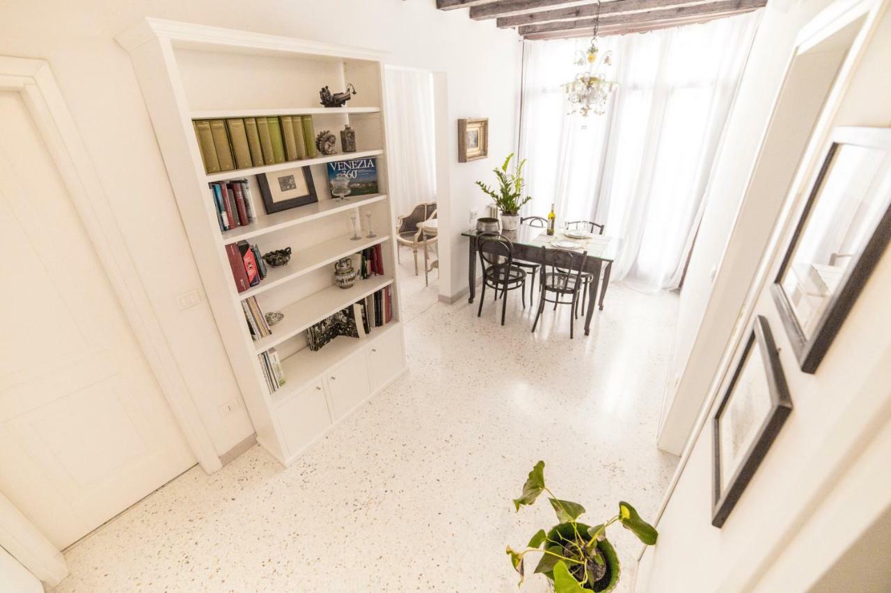 Ca' Drio San Marco Apartment Venice Exterior photo