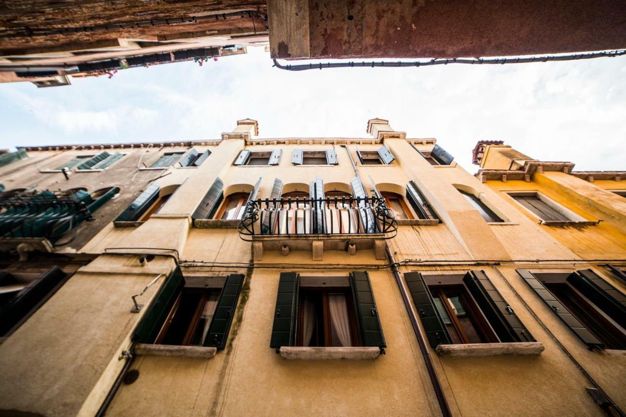 Ca' Drio San Marco Apartment Venice Exterior photo
