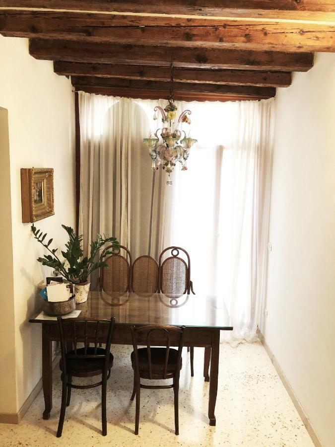Ca' Drio San Marco Apartment Venice Exterior photo