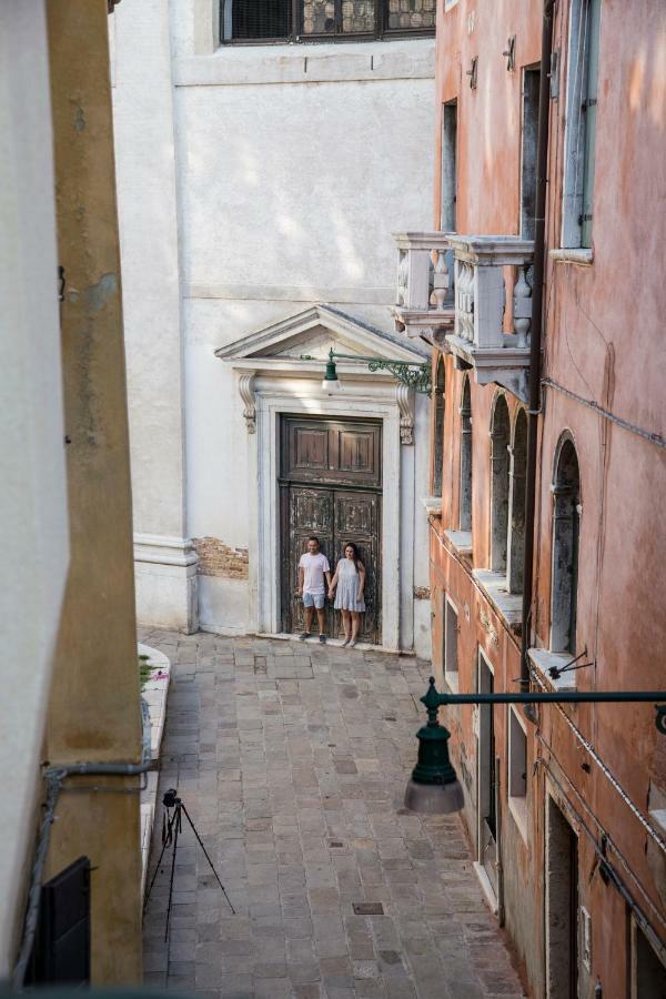 Ca' Drio San Marco Apartment Venice Exterior photo