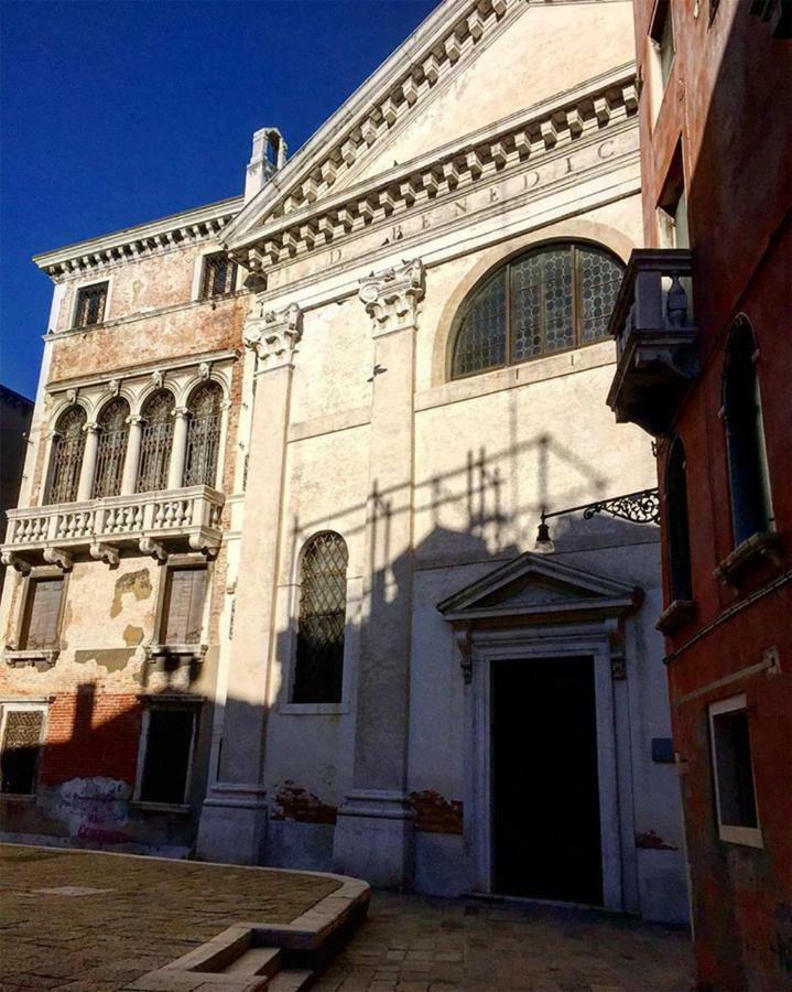 Ca' Drio San Marco Apartment Venice Exterior photo